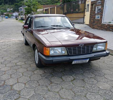 CHEVROLET OPALA 4.1 DIPLOMATA SE 12V GASOLINA 4P MANUAL CHEVROLET OPALA 4.1 DIPLOMATA SE 12V GASOLINA 4P MANUAL